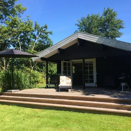 Freyja - 800m From The Sea In Lolland- Falster And Mon By Interhome Holiday home *